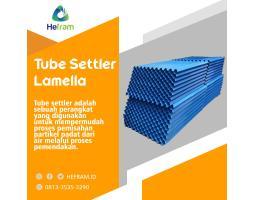 Tube Settler - Bogor