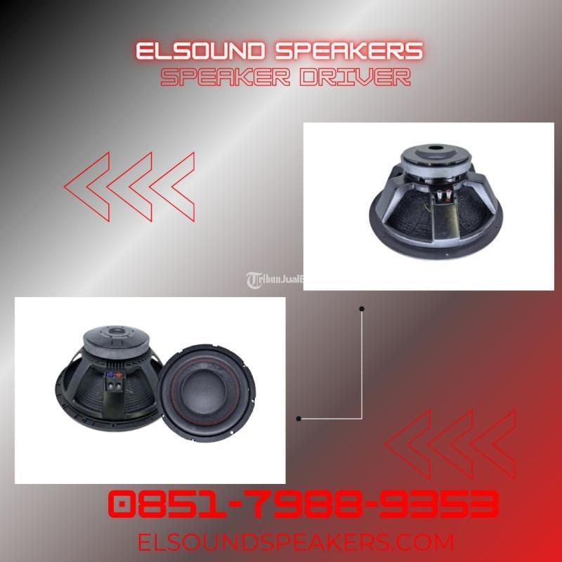 Pengeras Suara Elsound Audio - Jakarta Barat