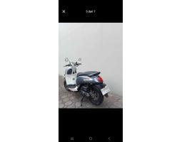 Motor Honda Scoopy Tahun 2023 Bekas Terawat Mulus - Cimahi