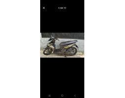 Motor Honda Beat Tahun 2018 Bekas Pajak Hidup - Cimahi