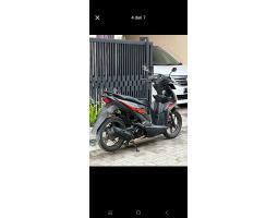 Motor Honda Beat Fi Tahun 2016 Bekas Pajak Hidup - Cimahi