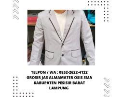 Grosir Jas Almamater Osis Sma - Bandar Lampung