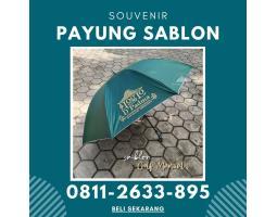 Custom Payung Golf Besar - Ngawi