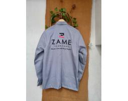 Hanya Untuk Anda Kemeja Tactical Lapangan Randai, Kemeja Tactical Depan Belakang - Ketapang