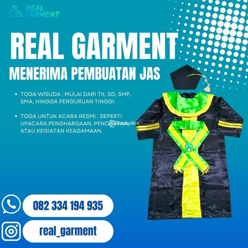Jasa Pembuatan Toga Wisuda - Gresik