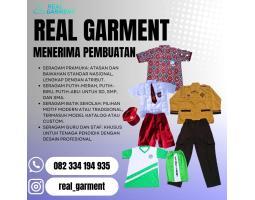 Seragam Sekolah Bahan Berkualitas Menerima Pesanan - Sorong