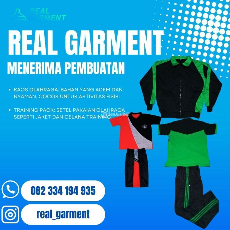 Training Pack Olahraga - Polewali Mandar