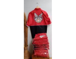 Promo Terbaru Kemeja Tactical Pendek Kenerak - Kapuas Hulu