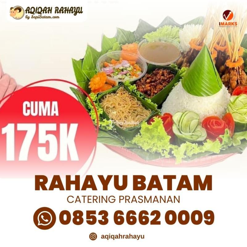 Jasa Catering Prasmanan Untuk Pernikahan - Batam
