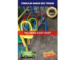 Ready Berbagai Macam Mainan Besi Di Benowo - Surabaya