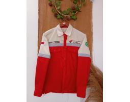 Penawaran Eksklusif Warna Kemeja Tactical Mentaos 2 Warna - Banjarbaru