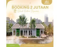 Dijual Rumah Subsidi Type 36 Untuk Karyawan Swasta Natar SIGER - Bandar Lampung