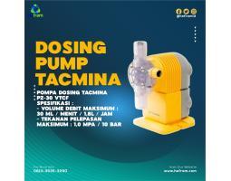 Fungsi Dosing Pump Tacmina - Bogor