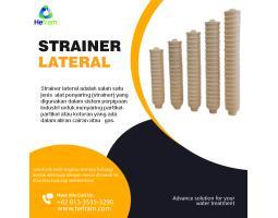 Supplier Strainer Lateral - Bogor