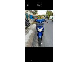 Motor Honda Beat Fi Bekas Tahun 2013 Mulus - Bulungan