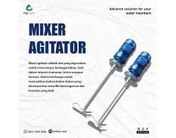 Mixer Agitator - Bogor