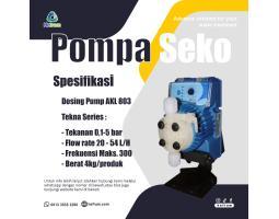 Dosing Pump Tacmina PZ 30 - Bogor