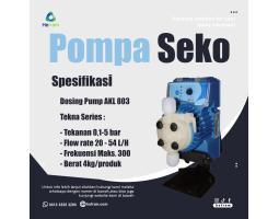 Tacmina Pump Pz.30 - Bogor