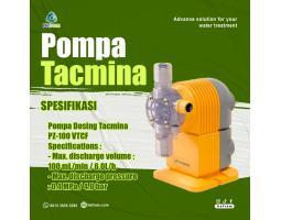 Tacmina PZiA Series - Bogor