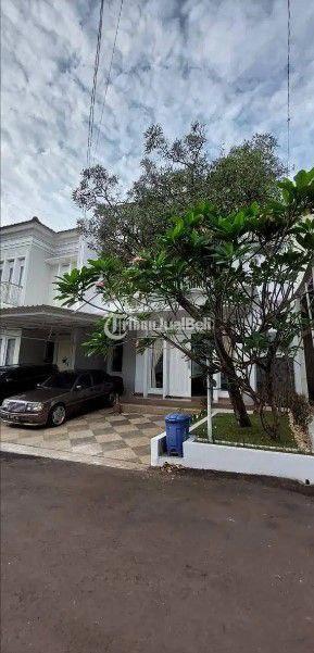Dijual Rumah Mewah, LT. 139m2, LB. 150m2, 5KT, 5KM, Hadap Utara, SHM, Dalam Komplek Pondok Labu, Cilandak - Jakarta selatan