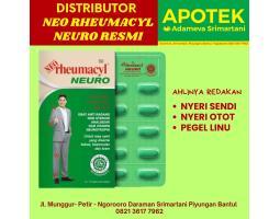 Distributor Neo Rheumacyl Gel, Apotek Adameva Srimartani, Bantul - Yogyakarta