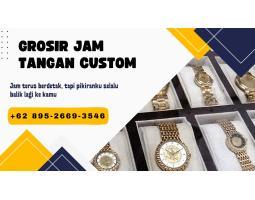 Supplier Jam Tangan - Semarang