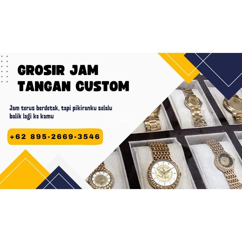 Supplier Jam Tangan - Semarang