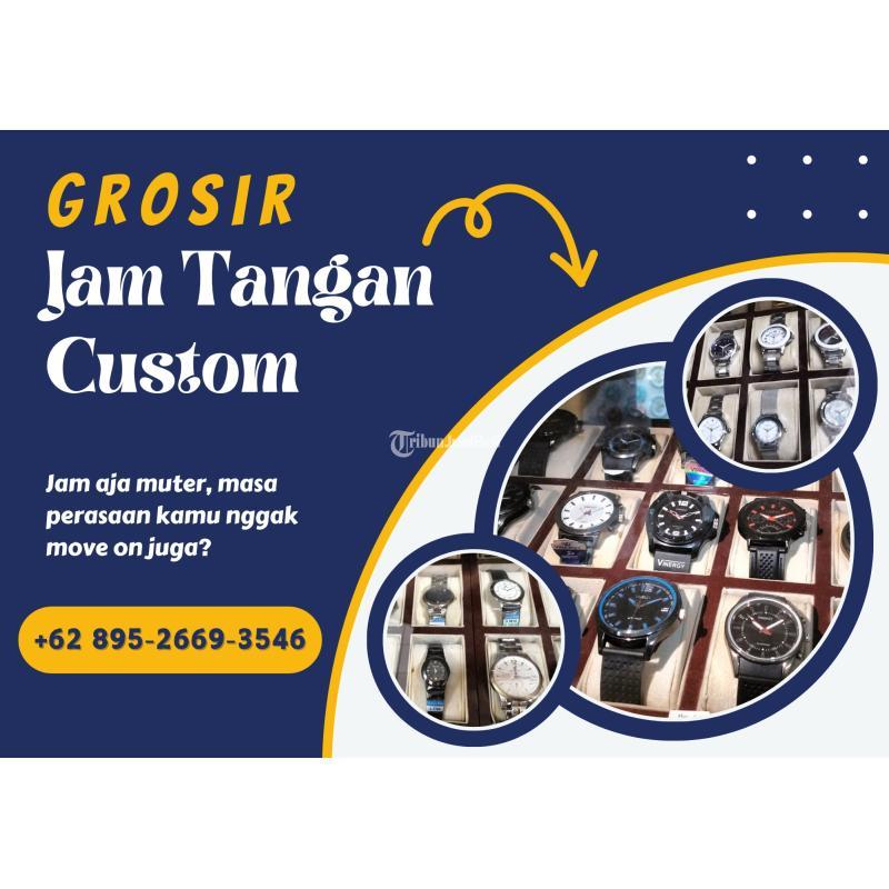Supplier Jam Tangan - Semarang
