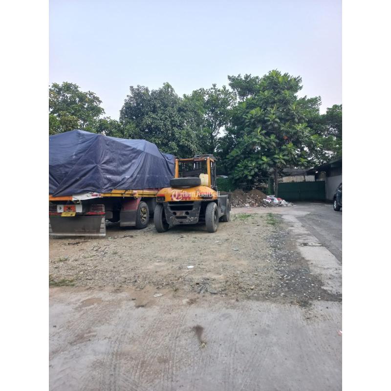 Sewa Forklift Ciputat Ciputat Timur Pamulang - Tangerang Selatan