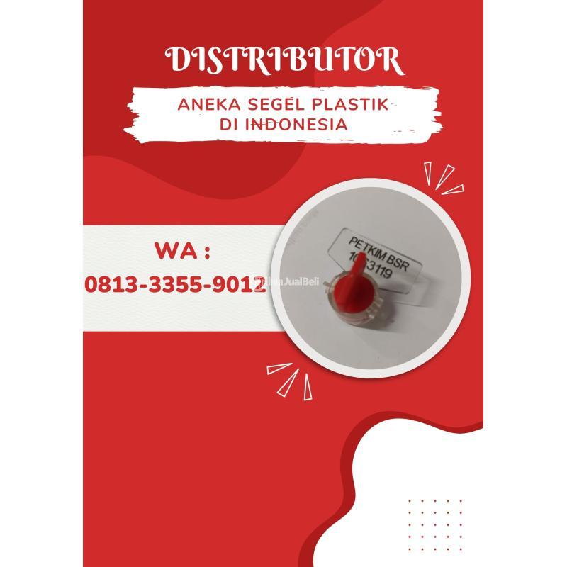 Toko Segel Plastik Security Seals Locis - Lahat