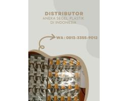 Toko Segel Plastik Security Seals Locis - Muara Enim