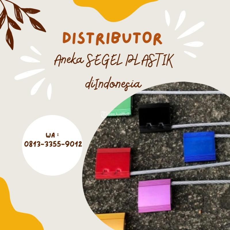 Toko Segel Plastik Security Seals Locis - Muara Enim