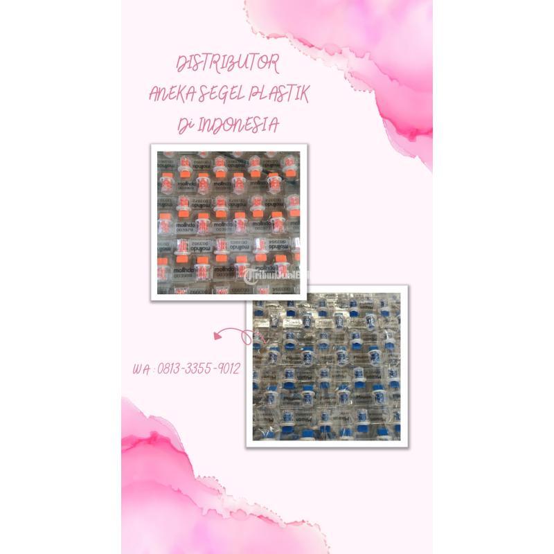 Toko Segel Plastik Security Seals Locis - Muara Enim