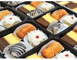 Nasi Kotak Sukma Sehati Harga 25rb di Sugian, Sambelia - Lombok Timur