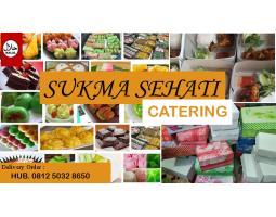 Nasi Kotak Sukma Sehati Harga 25rb di Sikur, Sikur - Lombok Timur