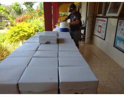 Nasi Kotak Sukma Sehati Harga 25rb di Setanggor, Sukamu - Lombok Timur