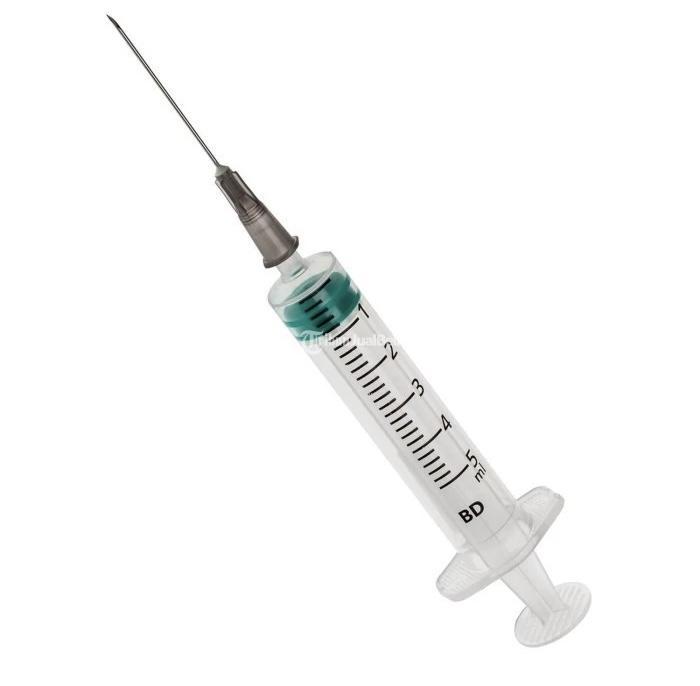 Suntikan Spoit 3 ml Spoit Makanan dan Minuman Hewan Amigos Petshop - Makassar