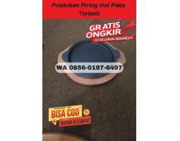 Produsen Piring Hot Plate dan Hot plate Steak Kuliner di Panggul - Trenggalek