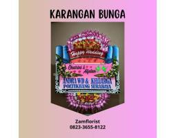 Papan Bunga Termurah Zamflorist - Gresik 