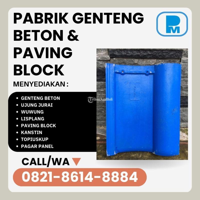 Kombinasi Genteng Warna Gelap dan Cerah untuk Rumah Minimalis - Malang