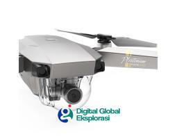 Jasa Pemetaan Drone Global Eksplorasi - Kepahiang 