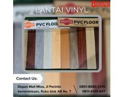 Pusat Lantai Vinyl - Makassar