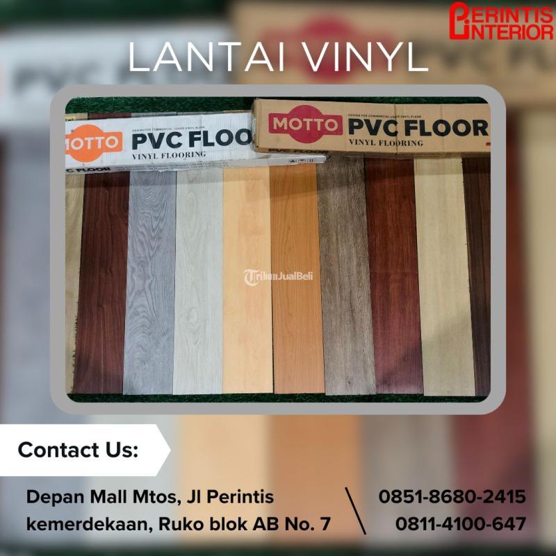 Pusat Lantai Vinyl - Makassar