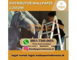 Distributor Wallpaper Custom - Kota Malang