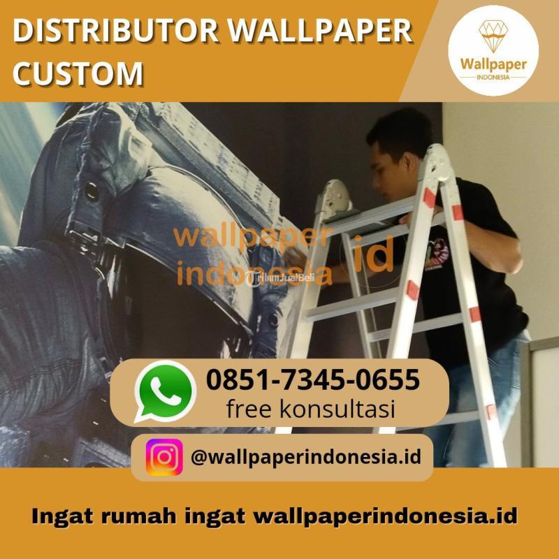 Distributor Wallpaper Custom - Kota Malang