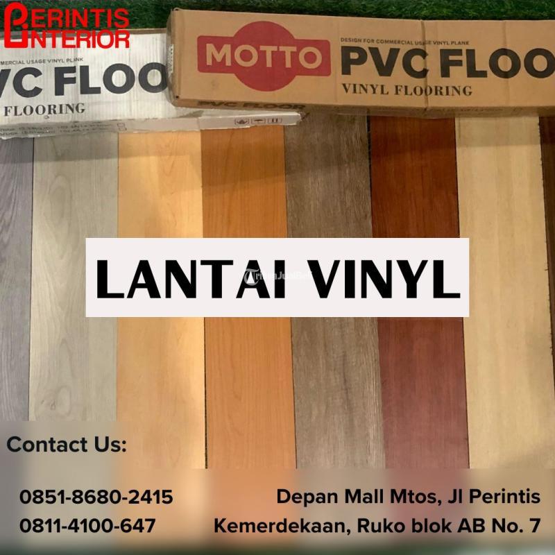 Toko Lantai Vinyl - Makassar