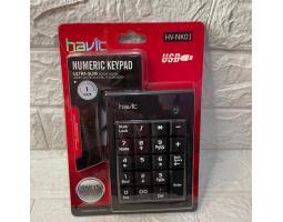 Havit HV -NK01 Numeric Keypad - Semarang Kota