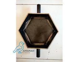 Cetakan Paving Berkualitas - Muaro Jambi