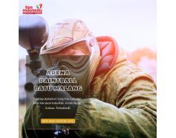 Arena Paintball Batu Tips Indonesia - Malang