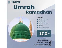 Umroh Ramadhan 2025 Paket Lengkap 16 Hari - Malang Kota